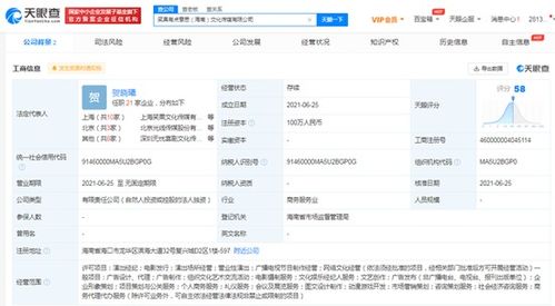 笑果新公司取名“有點意思”，經營范圍新增網絡文化經營領域