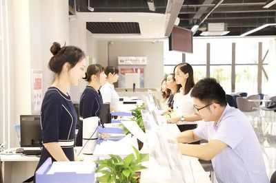 當(dāng)好企業(yè)的“店小二”——南昌高新區(qū)企業(yè)服務(wù)大廳正式啟動運(yùn)營